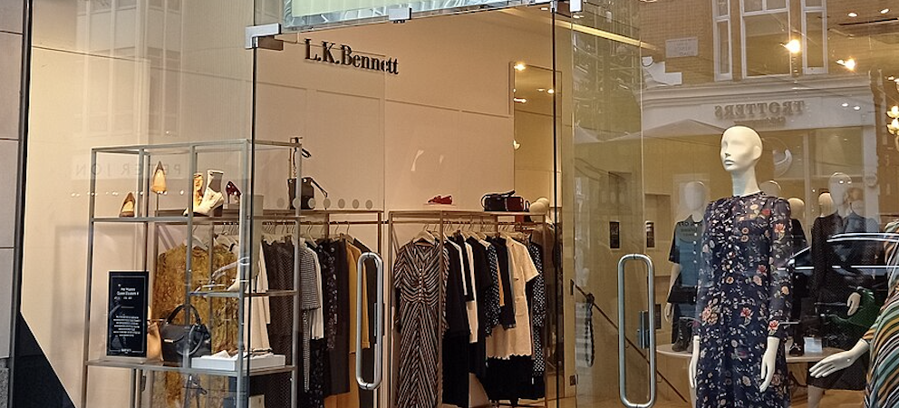 LK Bennett : quand la marque se détache de l’entreprise qui l’exploitait