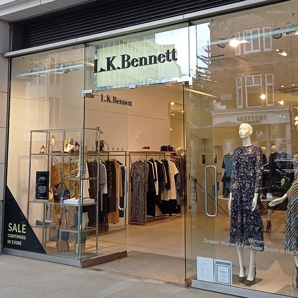 LK Bennett : quand la marque se détache de l’entreprise qui l’exploitait