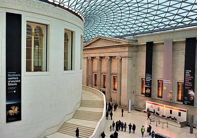 British Museum : le licensing culturel devient une stratégie de marque